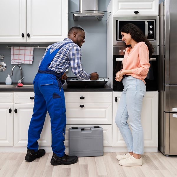 are there any particular brands of cooktops that you specialize in repairing in North Stratford